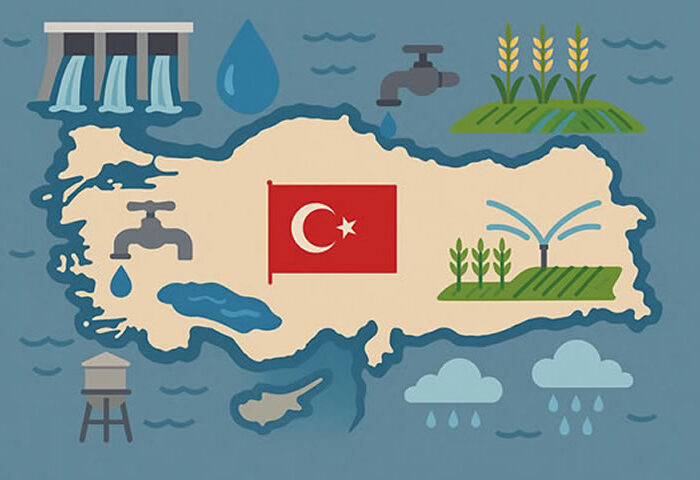 Dışişleri Bakanlığı Su Politikamız Hakkında Bildiri Yayınladı