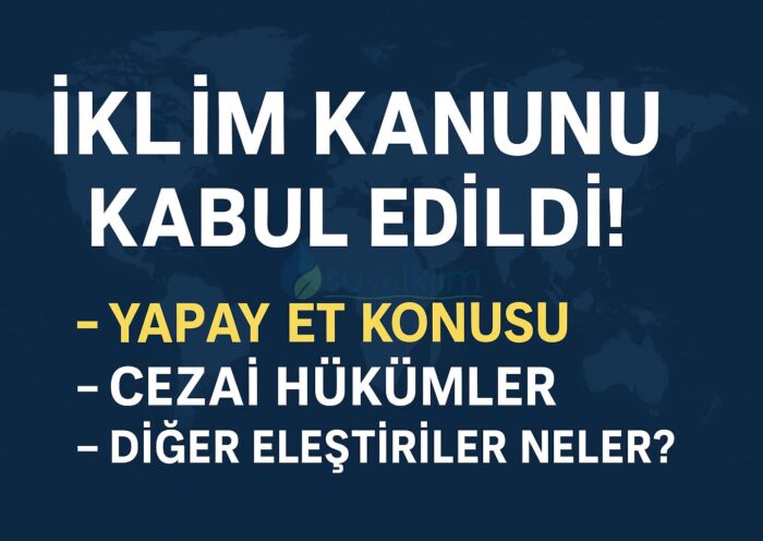 İklim Kanunu