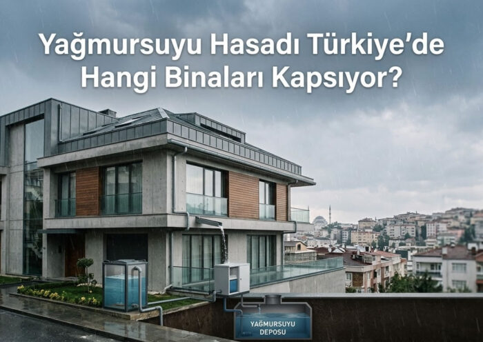 Yağmursuyu Hasadı Türkiye
