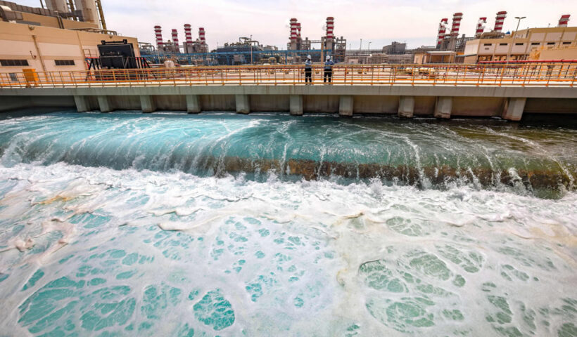 Deniz Suyu Sıcaklığı Artışı Tuzdan Arındırmayı Zorlaştıracak