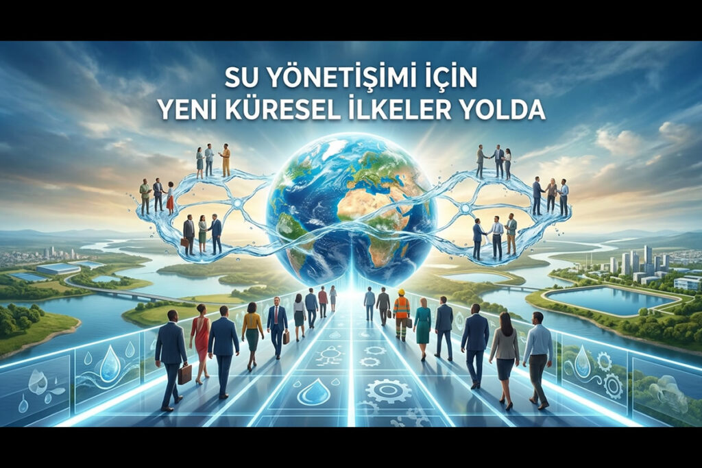 Su Yönetişimi İçin Yeni Küresel İlkeler Yolda