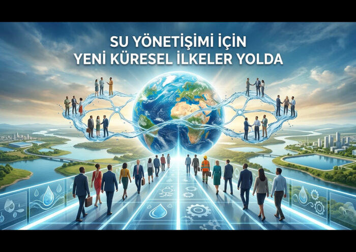 Su Yönetişimi İçin Yeni Küresel İlkeler Yolda