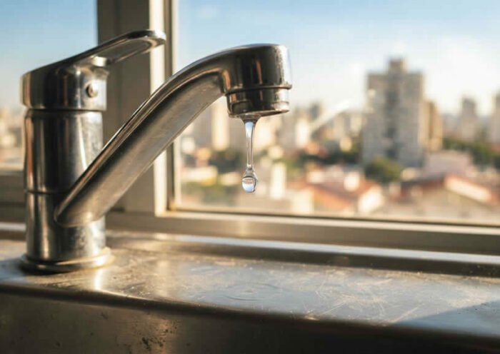 Yaz Aylarında Su Kesintisi Riski En Yüksek Şehirleri