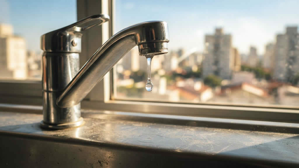 Yaz Aylarında Su Kesintisi Riski En Yüksek Şehirleri