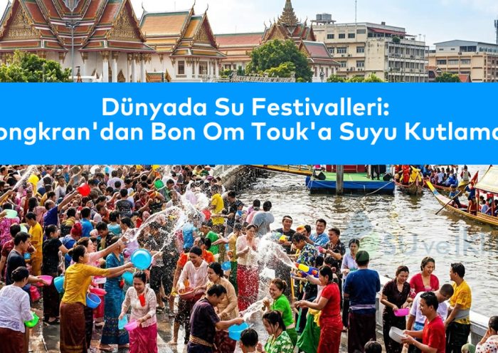 Dünyada Su Festivalleri